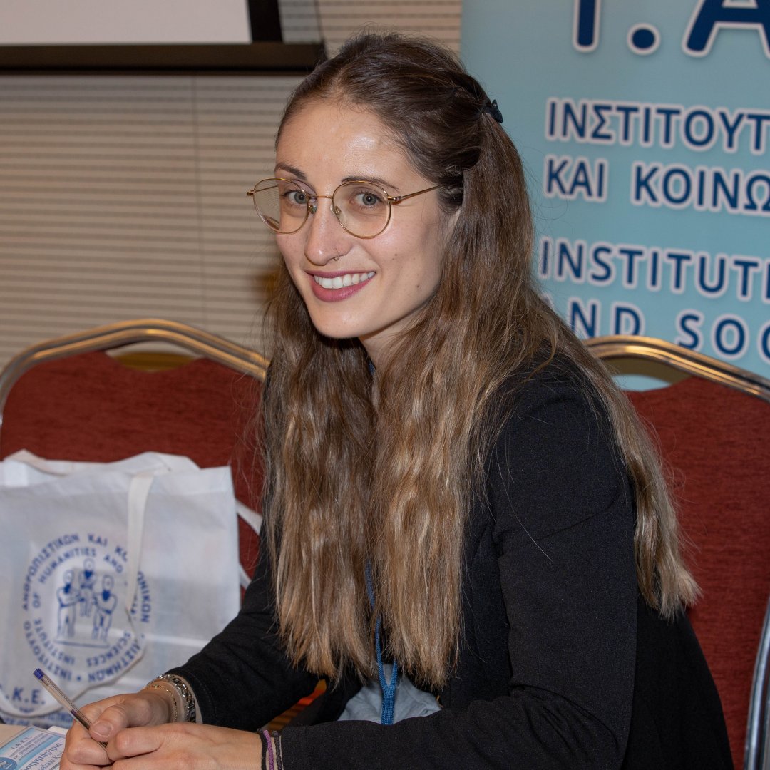 Photo of Kyriaki Kanakaki