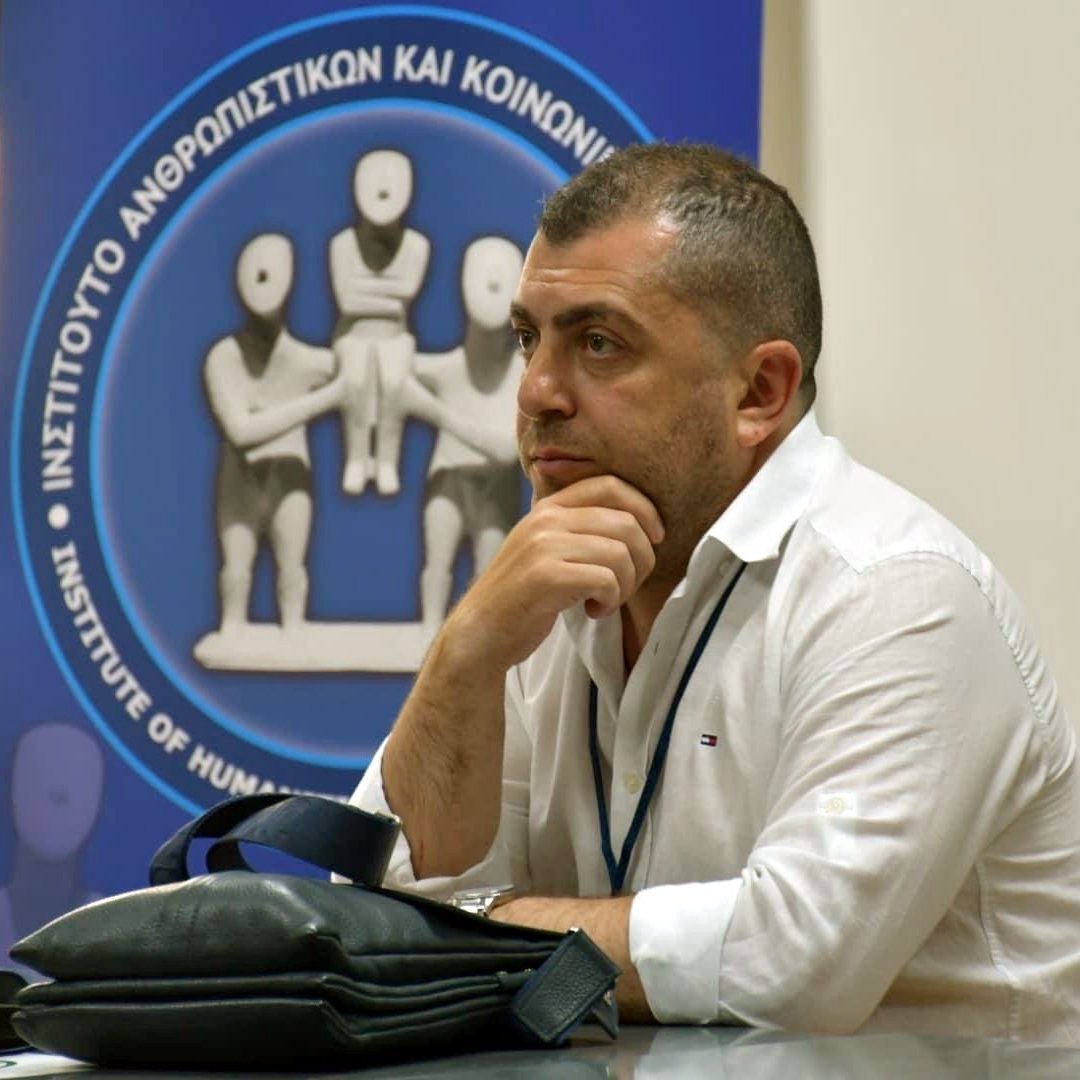 Photo of Christos Konstantinidis