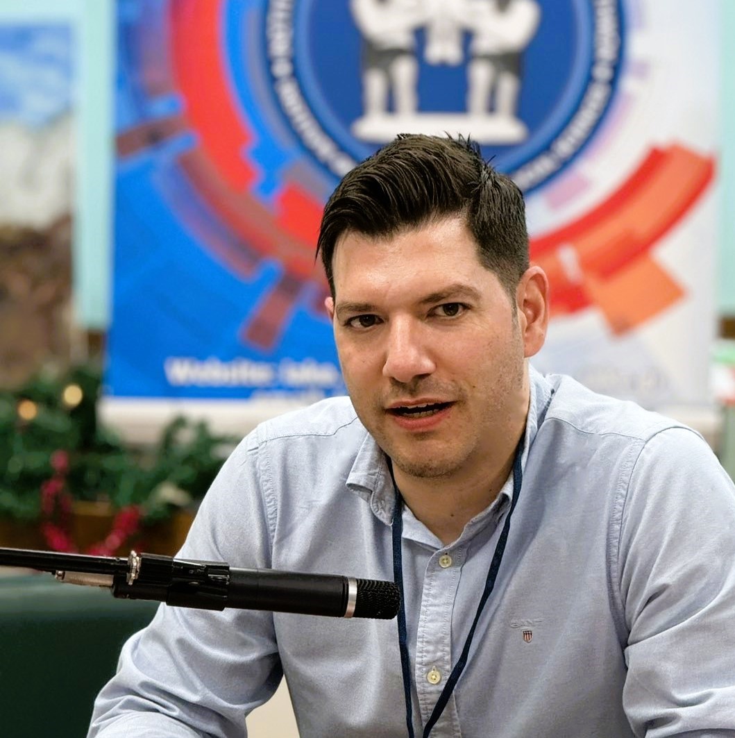 Photo of Leonidas Chalkiadakis